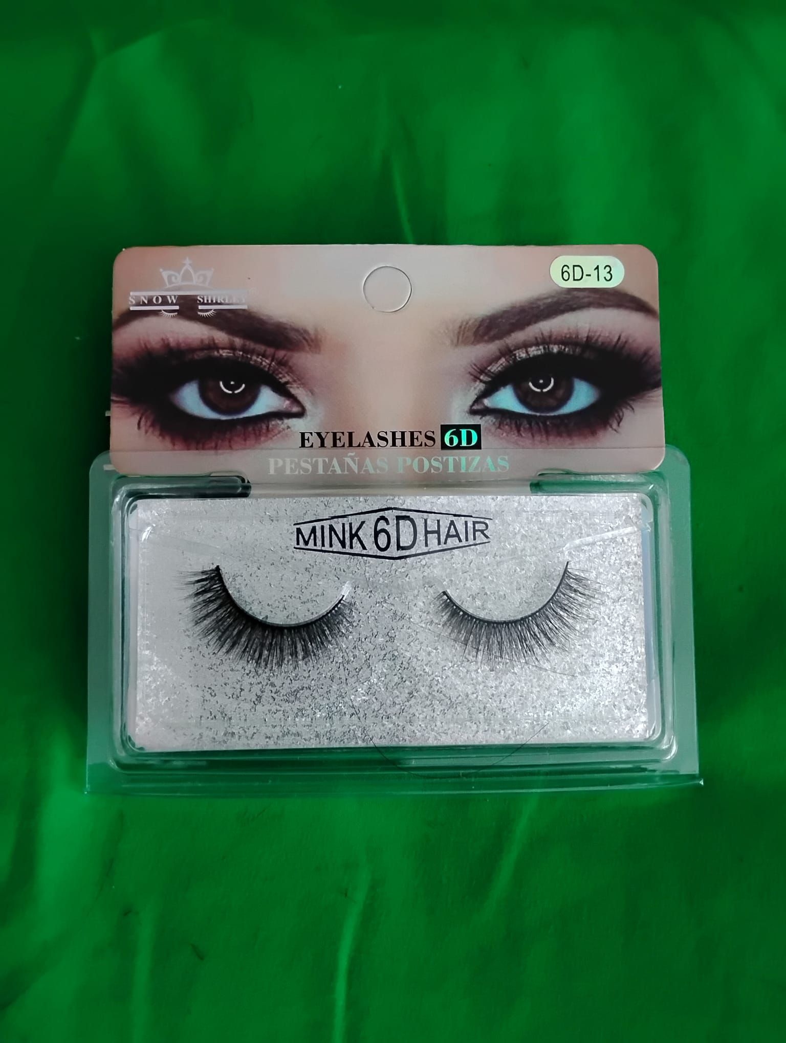 RF368 - Mink 6 D13 Band Lash