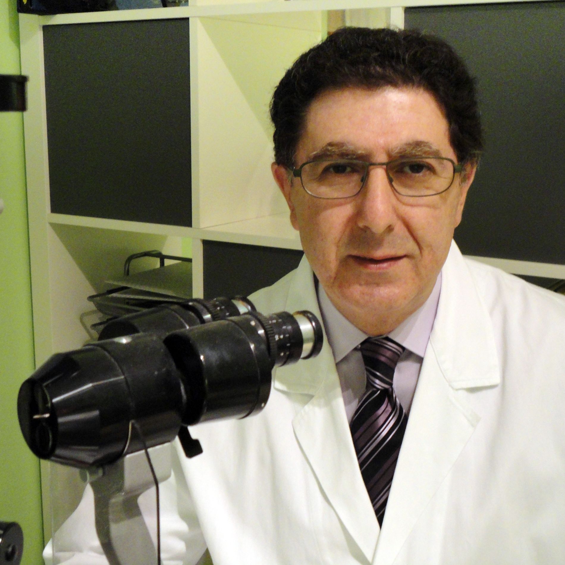 medico oculista