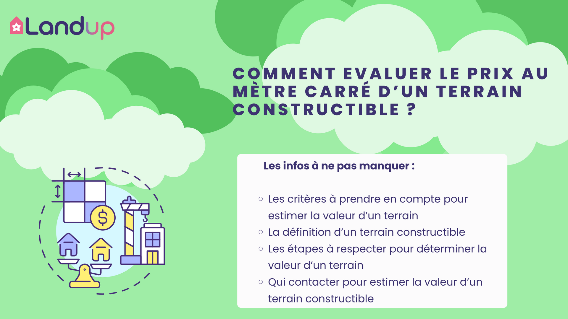 Prix Metre Carré Terrain Non Constructible