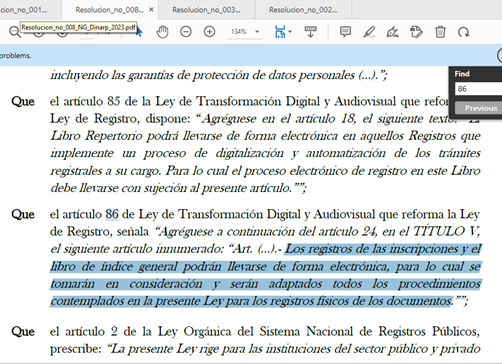 Figura 10. Ejemplo de aplicación utilizada - Respuesta