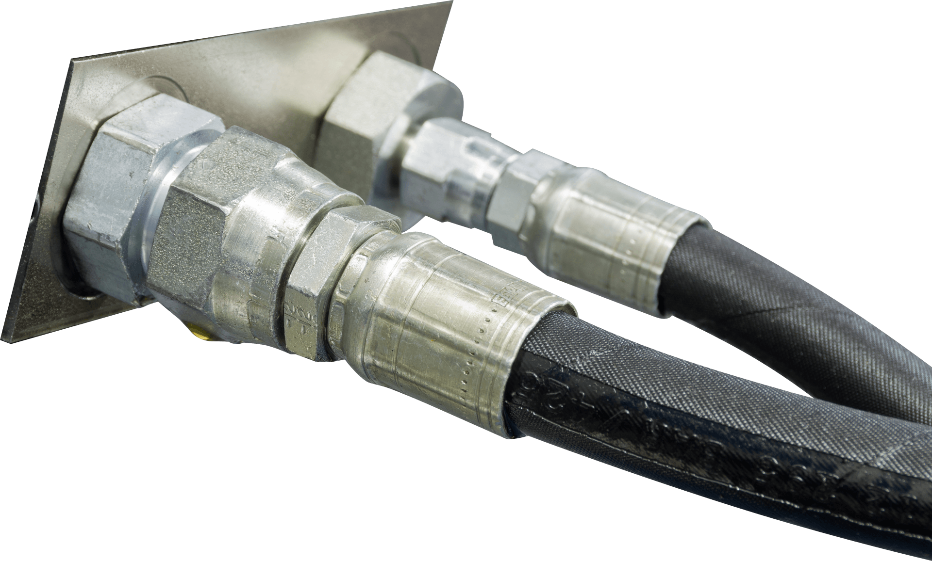 Hydraulic Hoses, Fittings & More Spot On Hose and Fittings