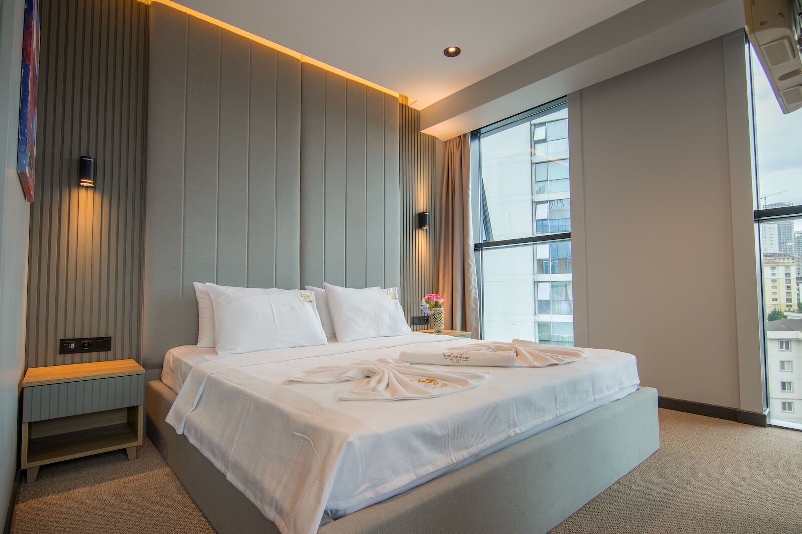 Sherlock Homes Hotels | Official Website