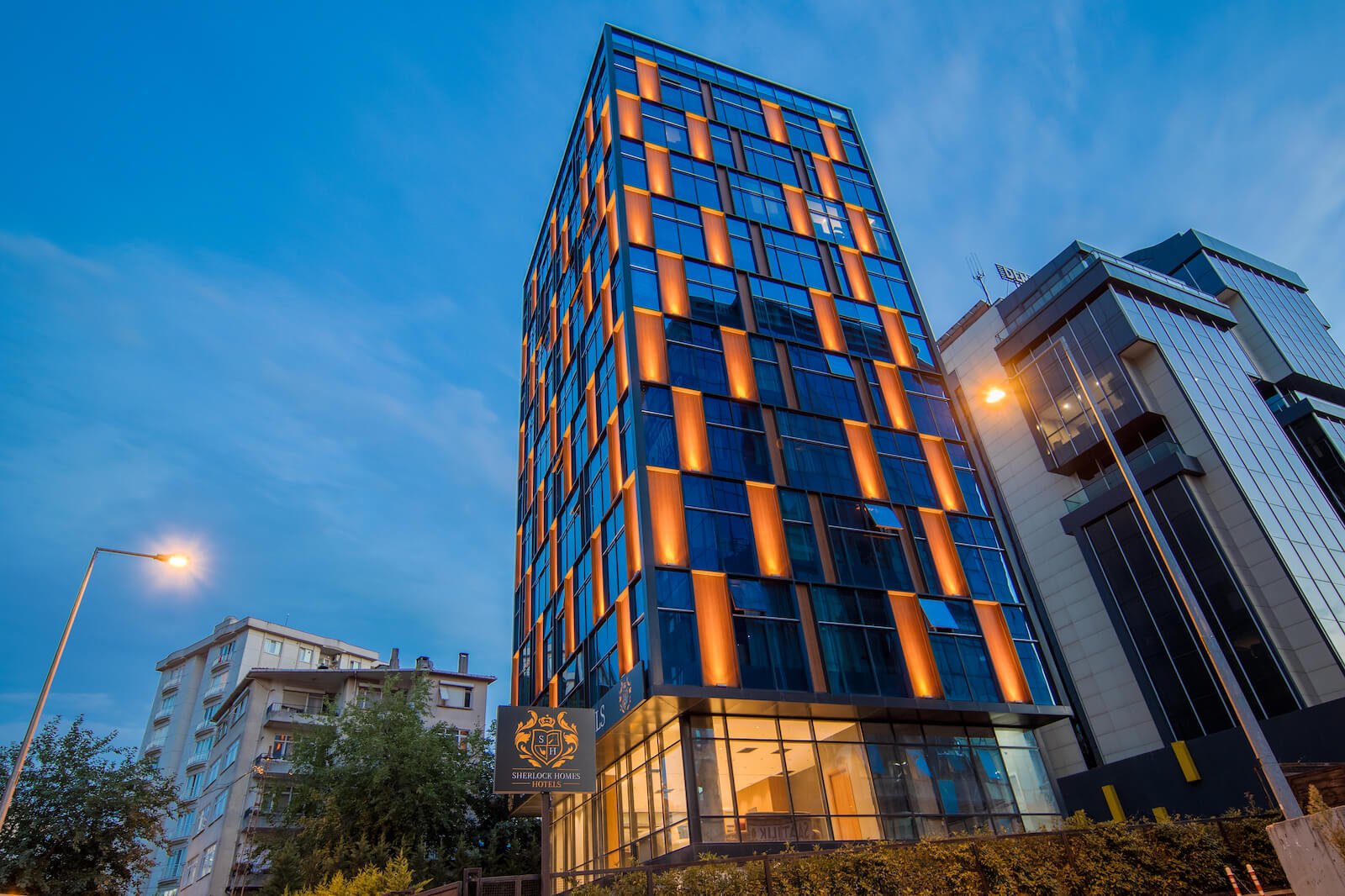 Sherlock Homes Hotels | Official Website
