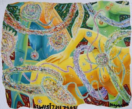 john hogan painting