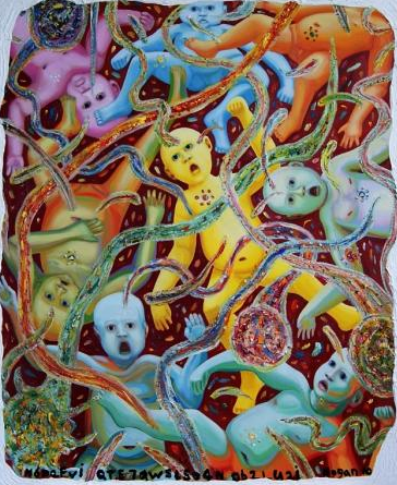 john hogan painting