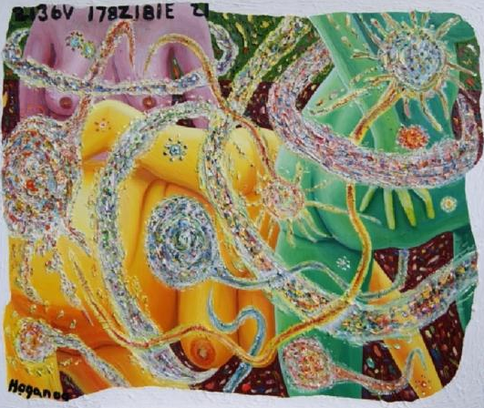 john hogan painting