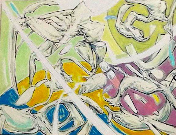 john hogan painting