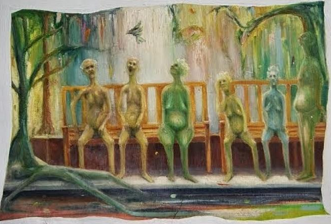 john hogan painting