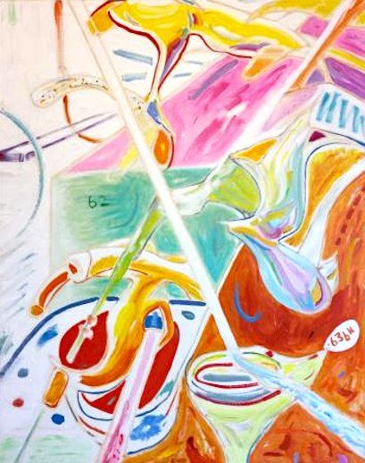 john hogan painting