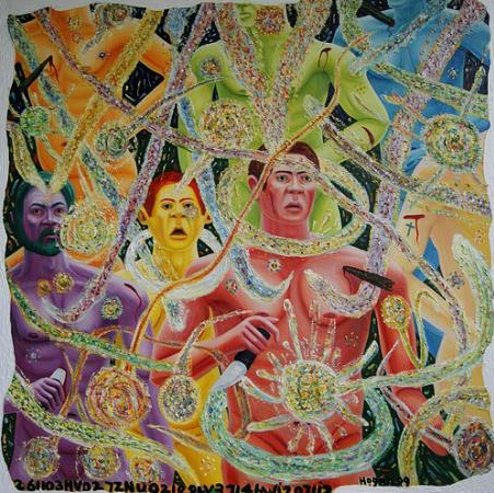 john hogan painting