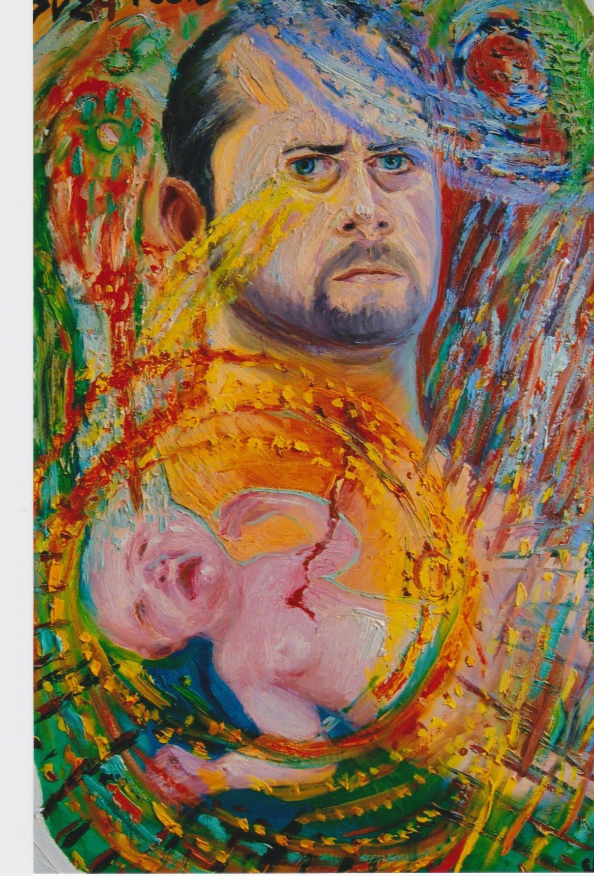 john hogan painting