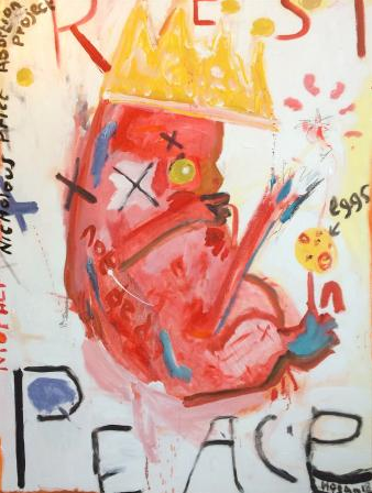 john hogan painting
