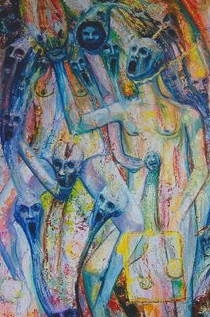 john hogan painting