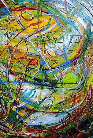 john hogan painting