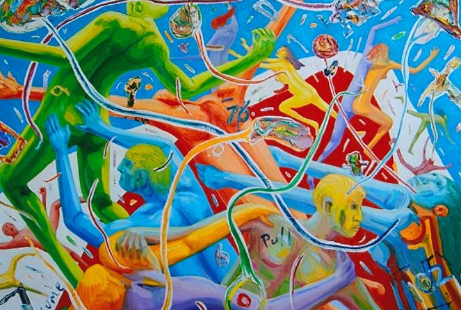 john hogan painting