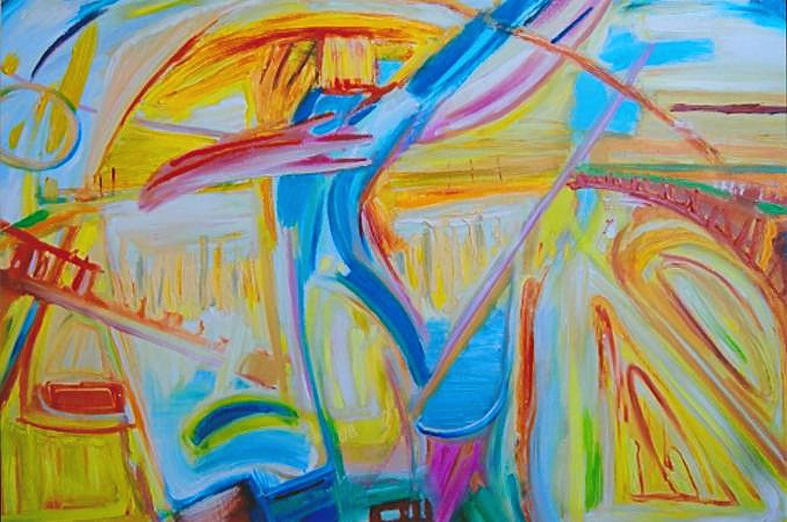 john hogan painting