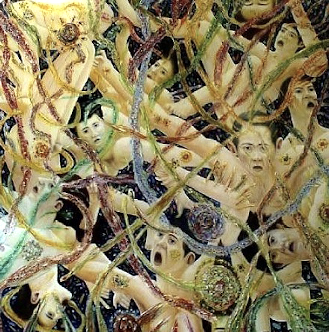 john hogan painting