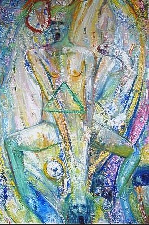 john hogan painting