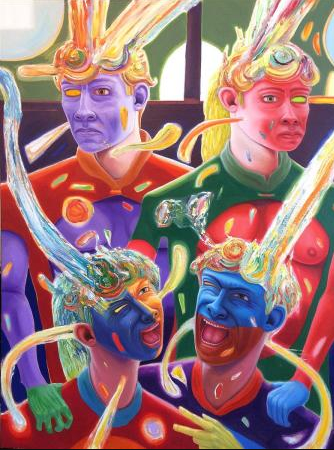 john hogan painting