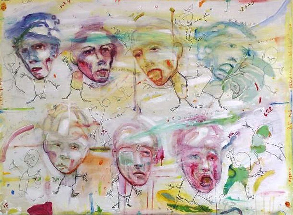 john hogan painting