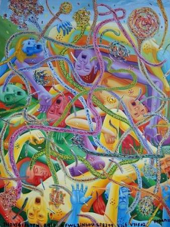 john hogan painting