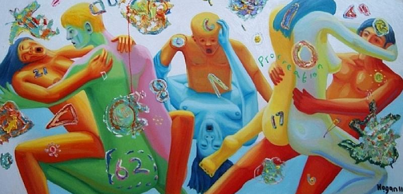 john hogan painting