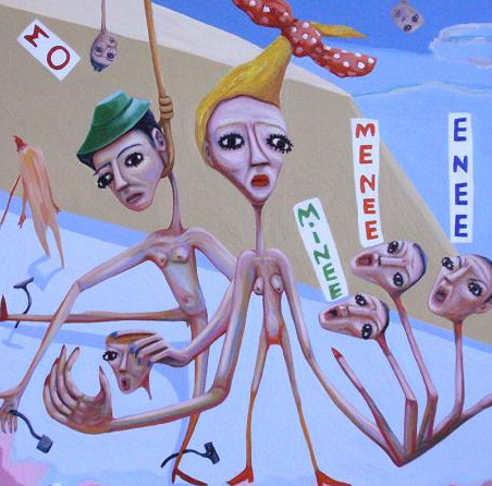 john hogan painting