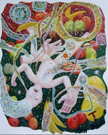 john hogan painting