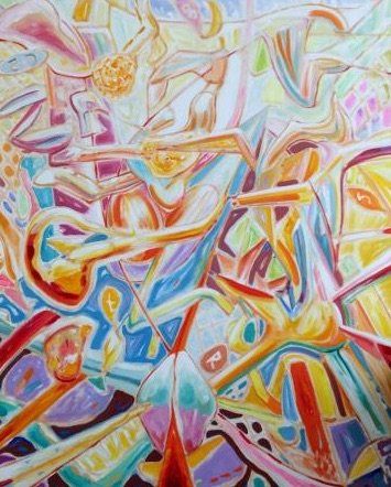 john hogan painting