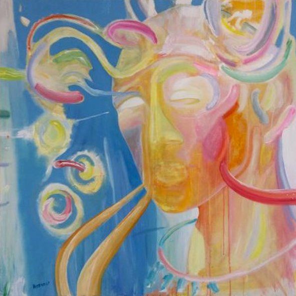 john hogan painting