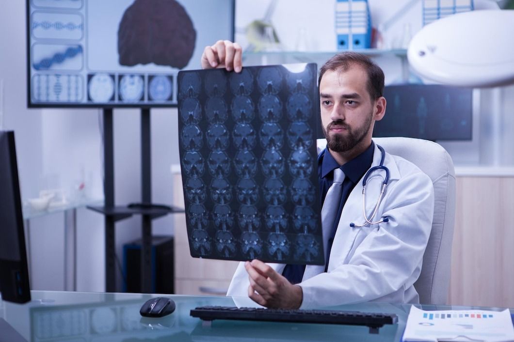 Radiologic Technologist