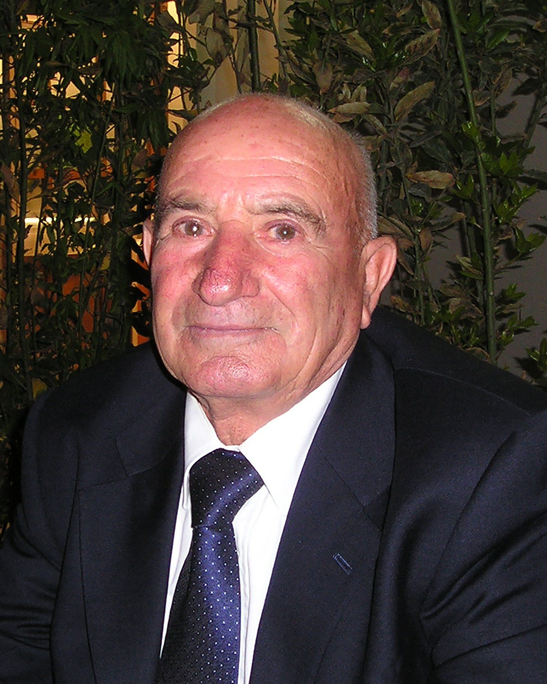 necrologio Giovanni Arena