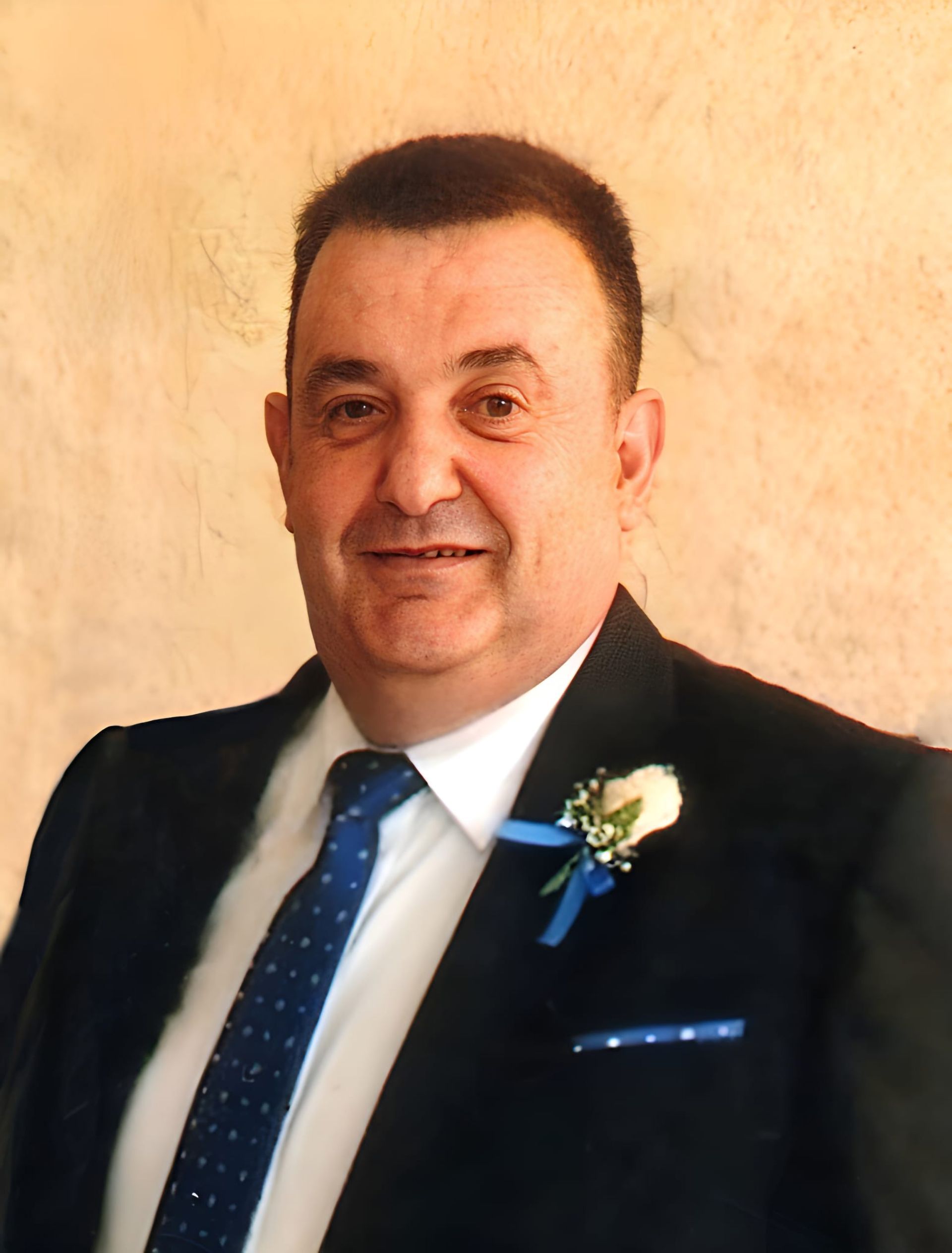 necrologio Roberto Pulino