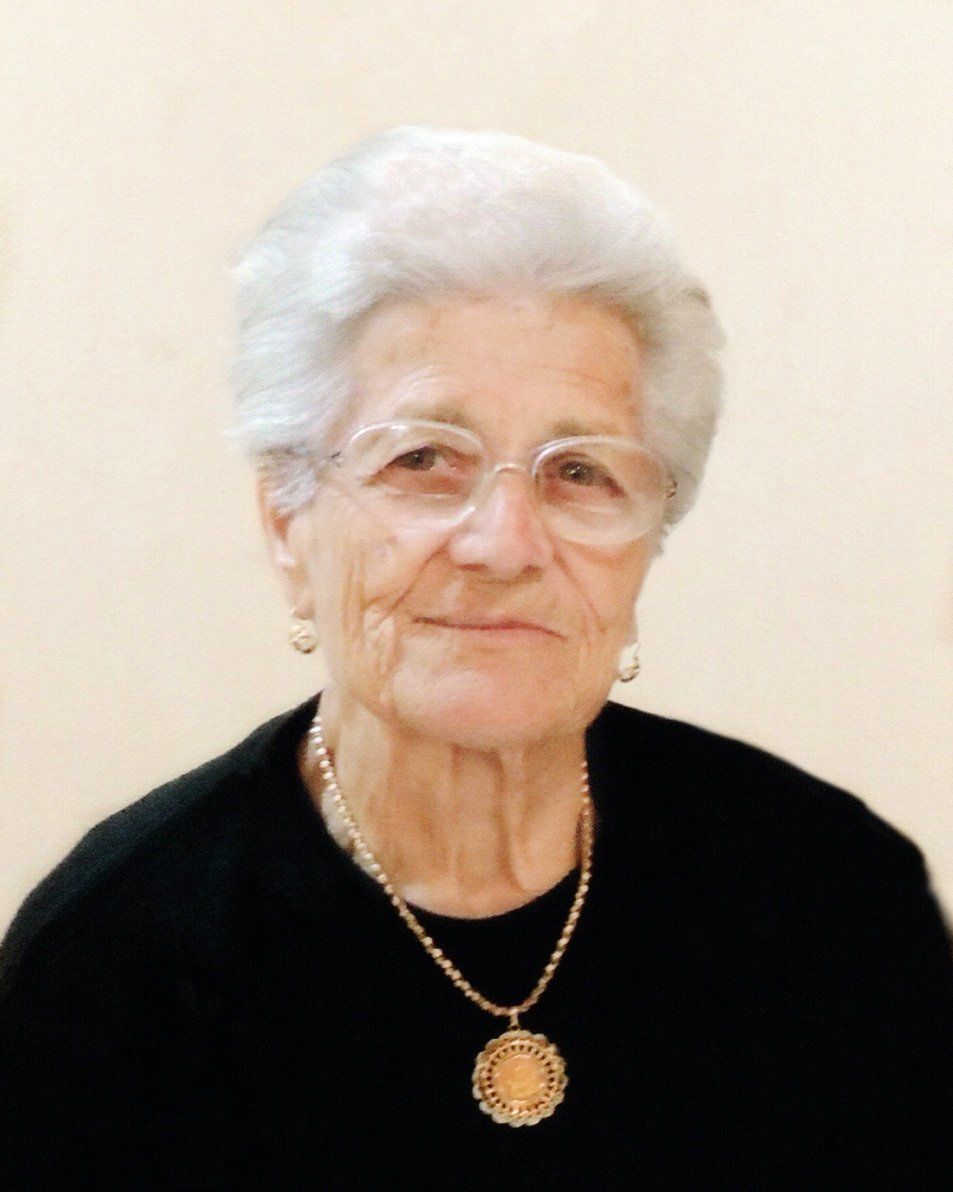 necrologio Rosa Iozzia
