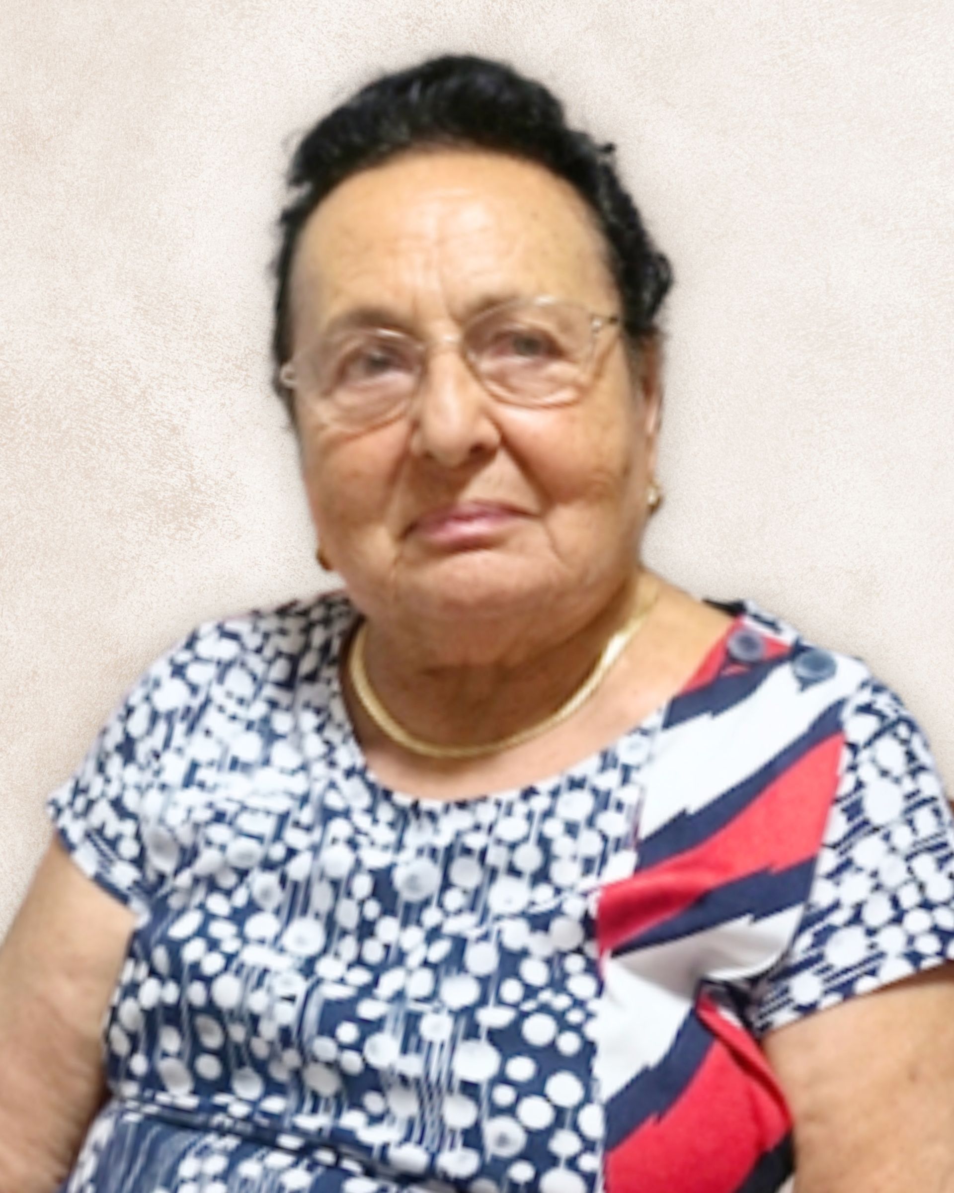 necrologio Lucrezia Carletto