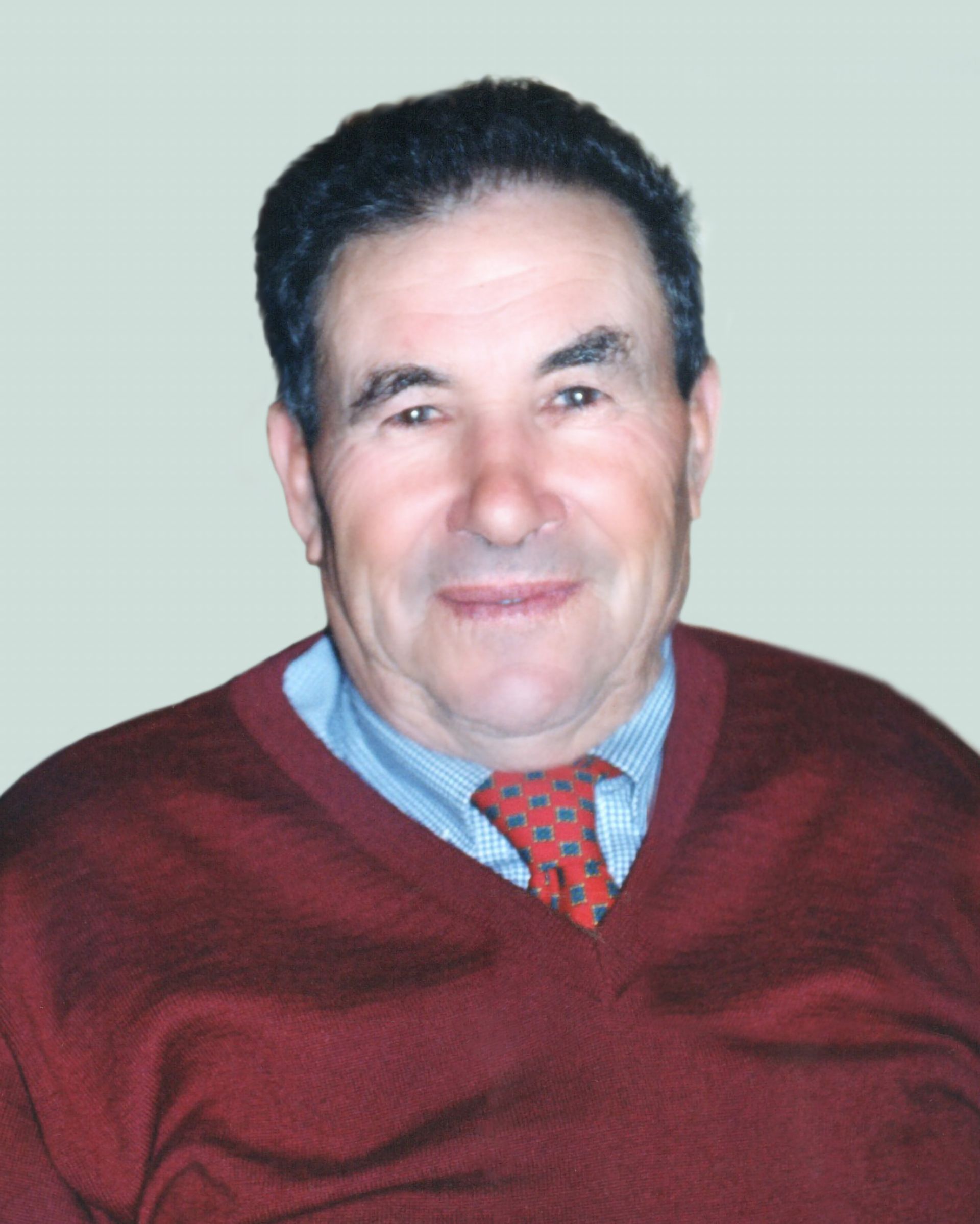 necrologio Rosario Napolitano