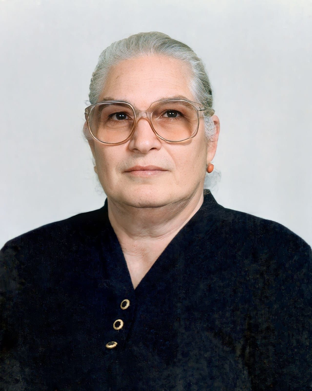 necrologio Rosa Calabrese