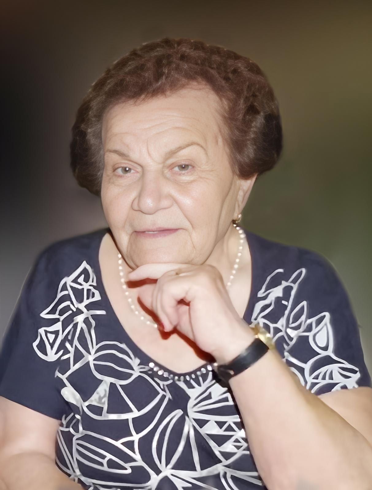 necrologio Giorgia Di Natale