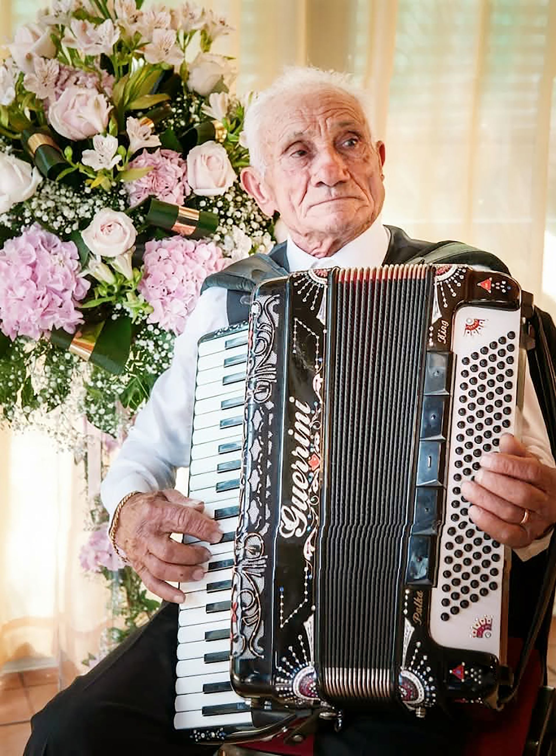 necrologio Rosario Corallo