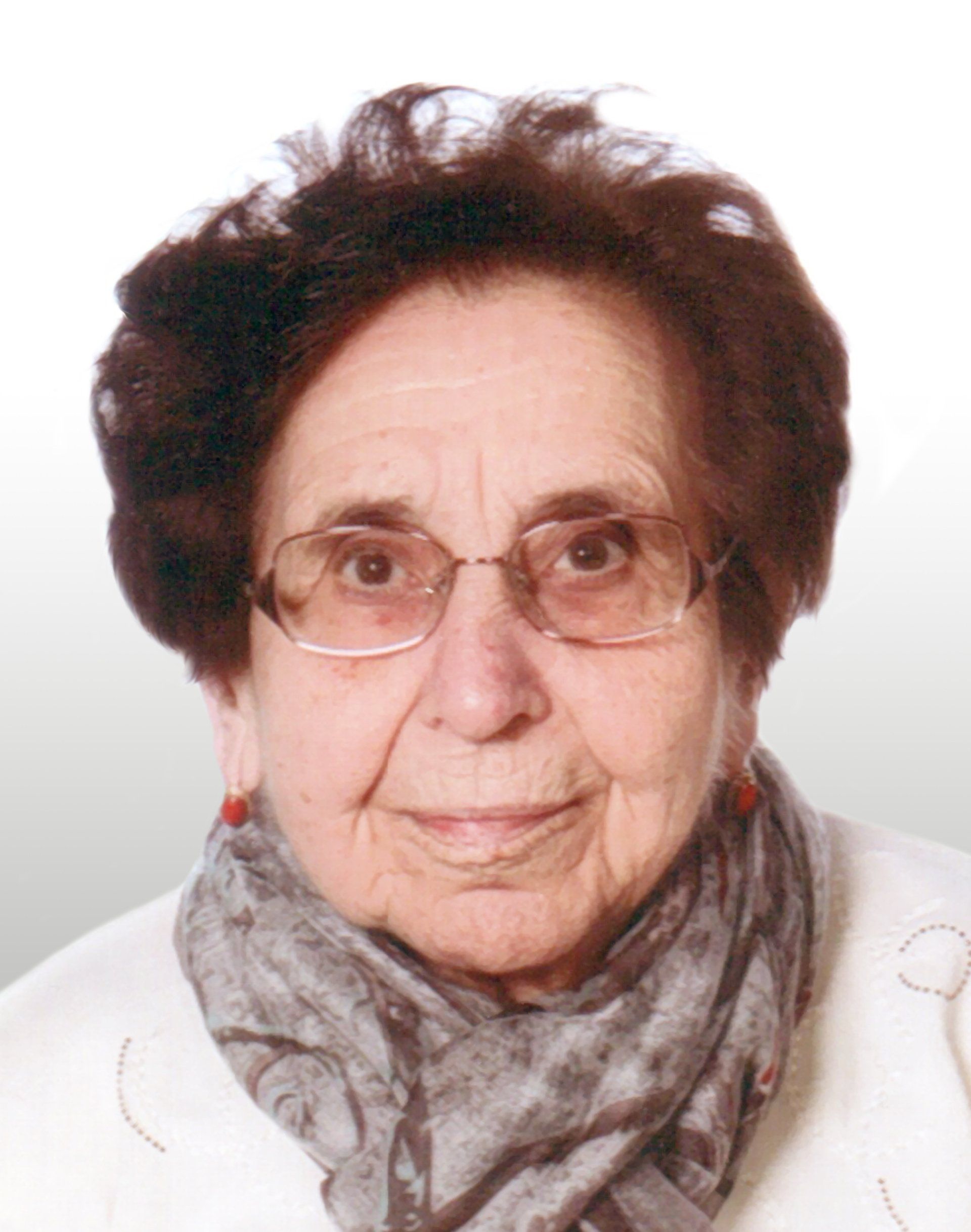 necrologio Carmela Abate