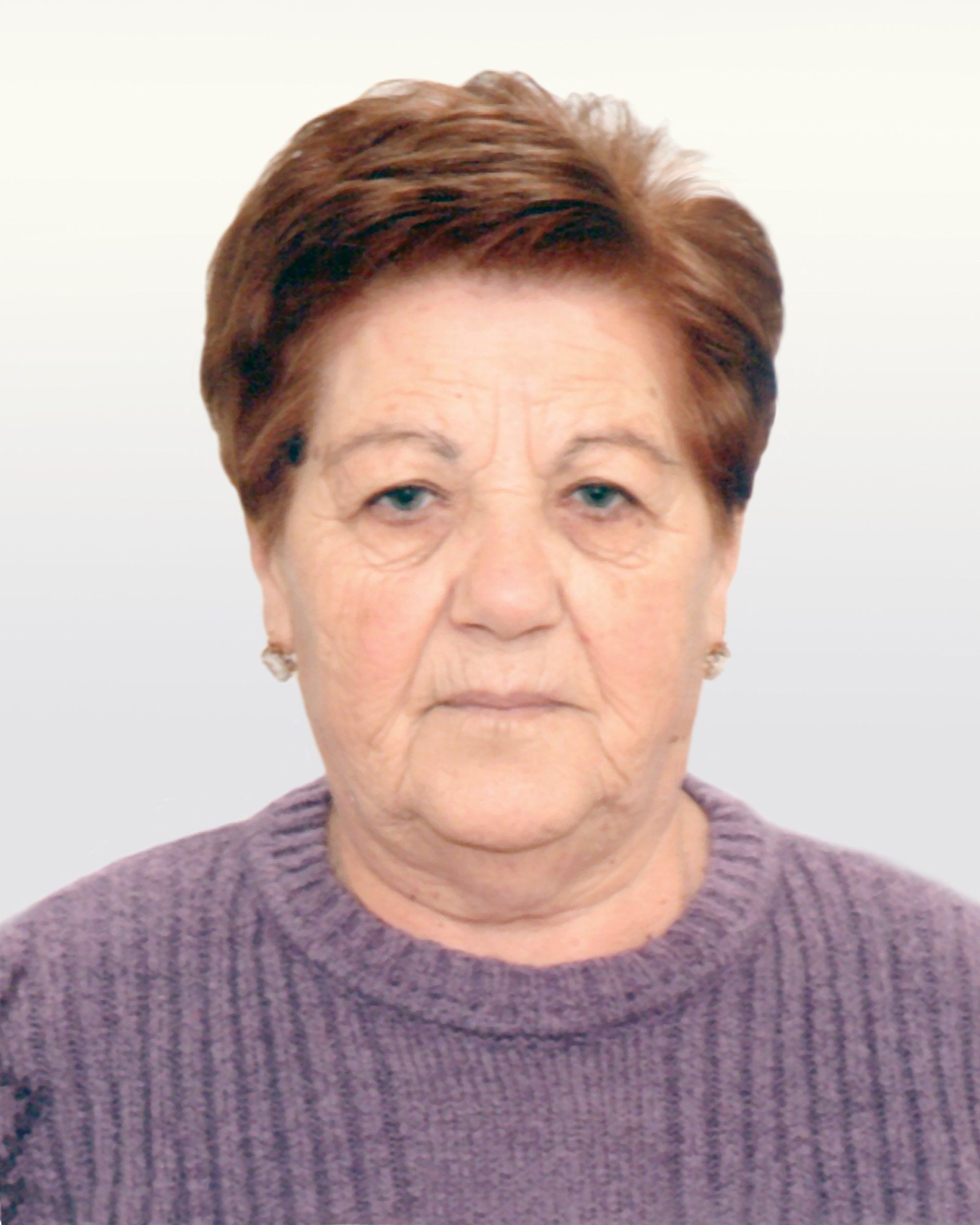 necrologio Vincenza Adamo
