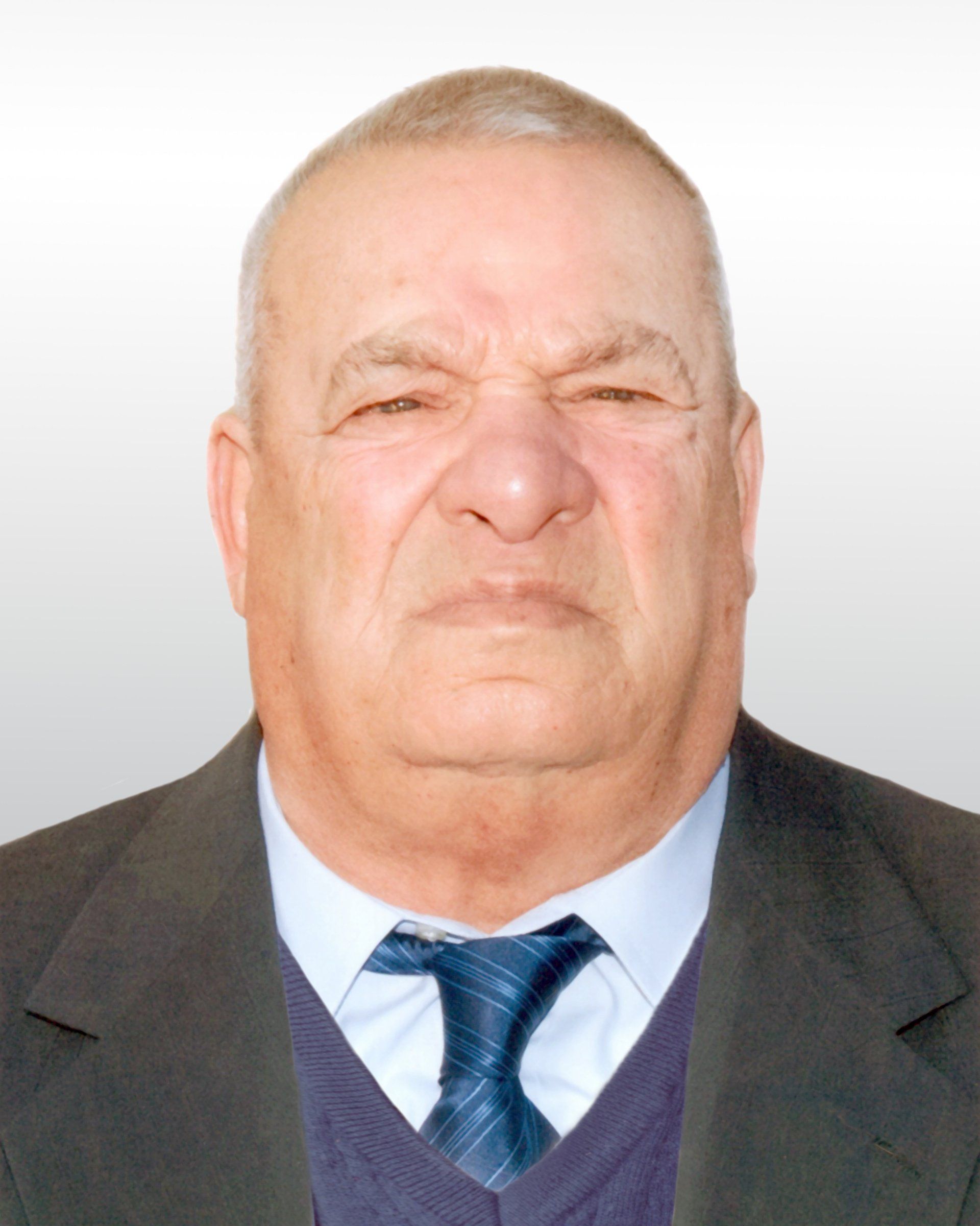 necrologio Antonino Alfano