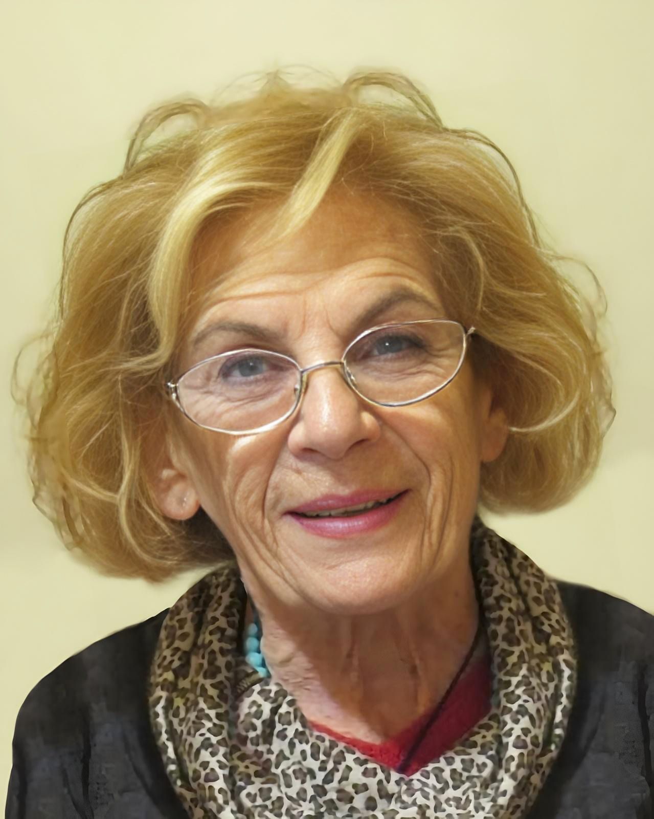 necrologio Giovanna Aurnia