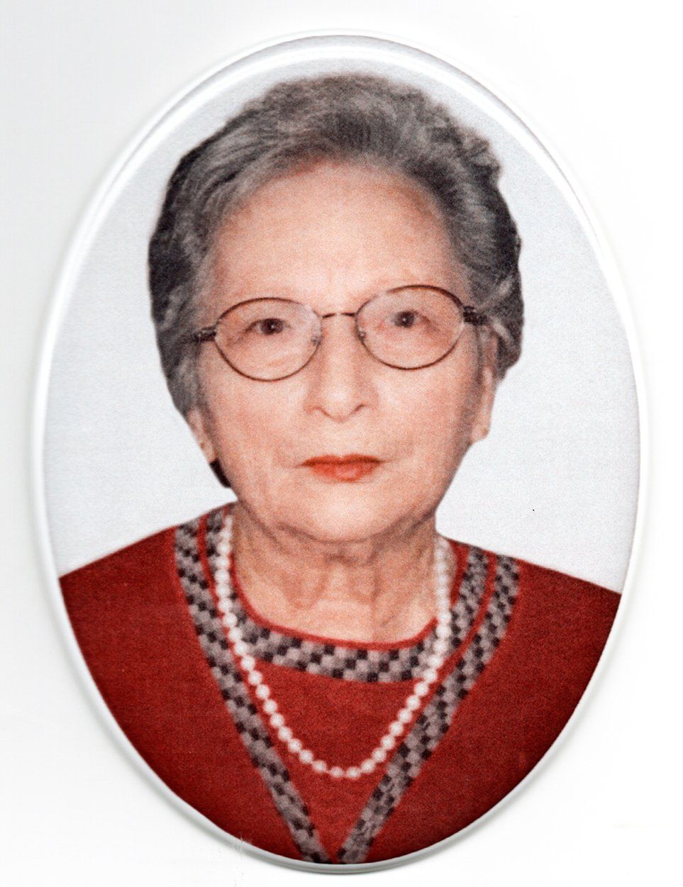 necrologio Margherita Basile