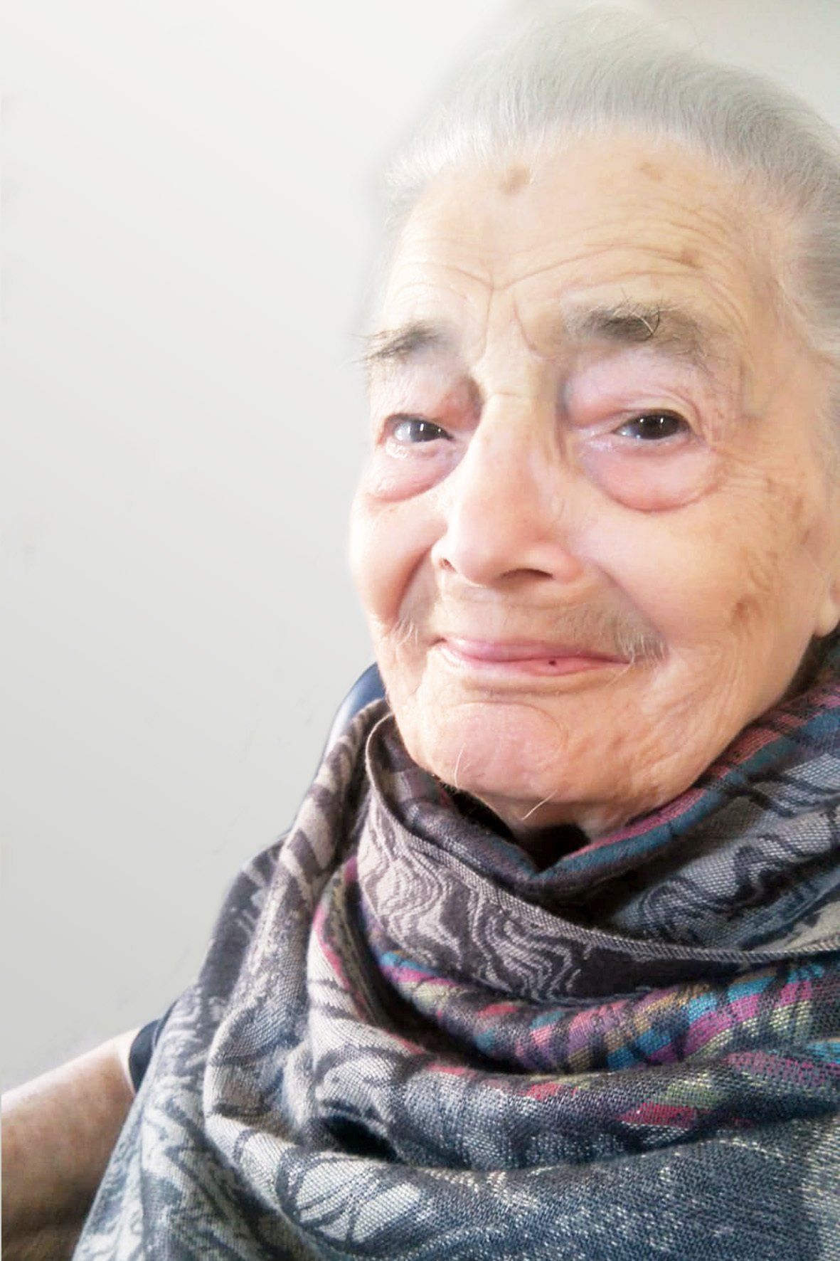 necrologio Sarina Battaglia