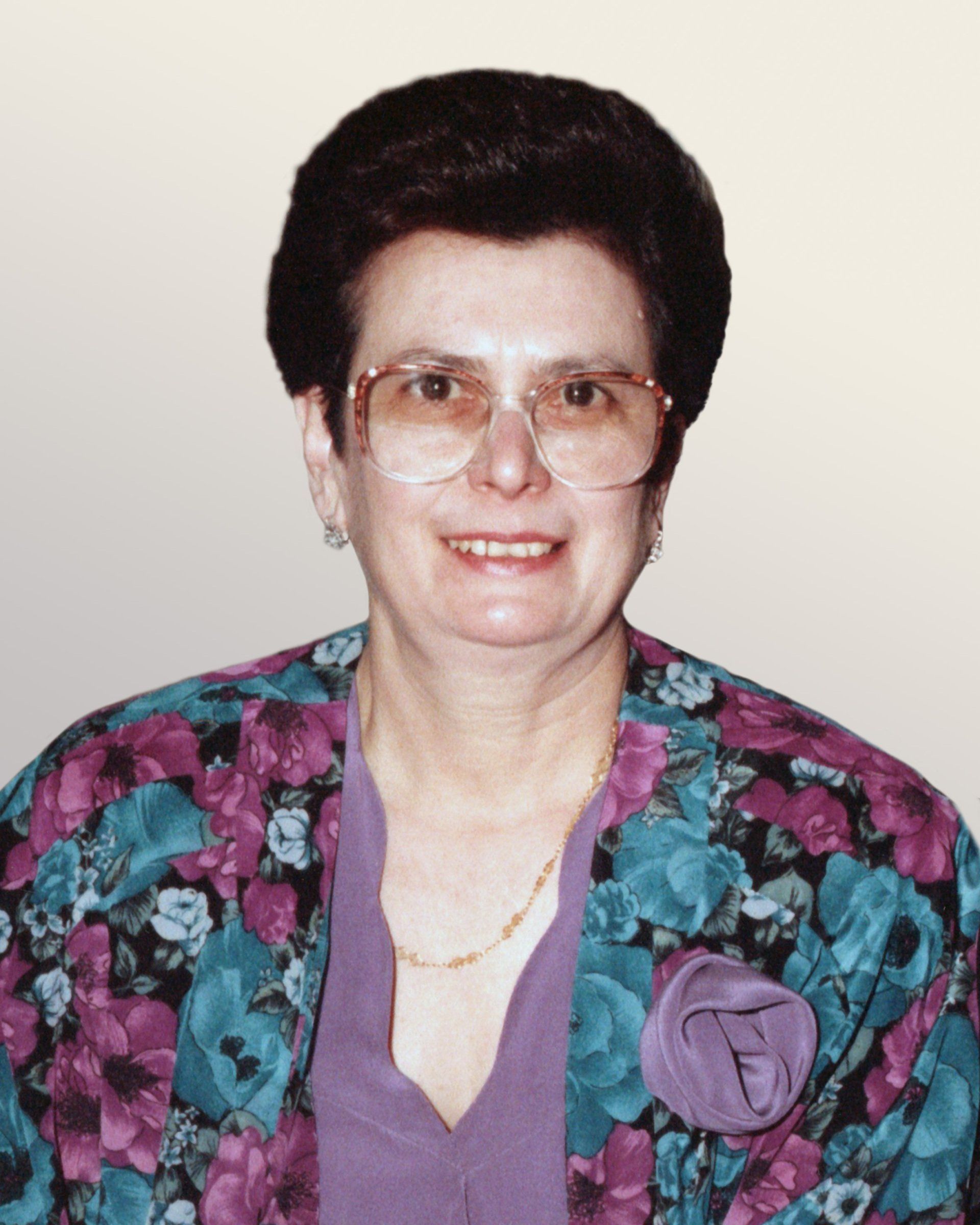 necrologio Maria Belluardo