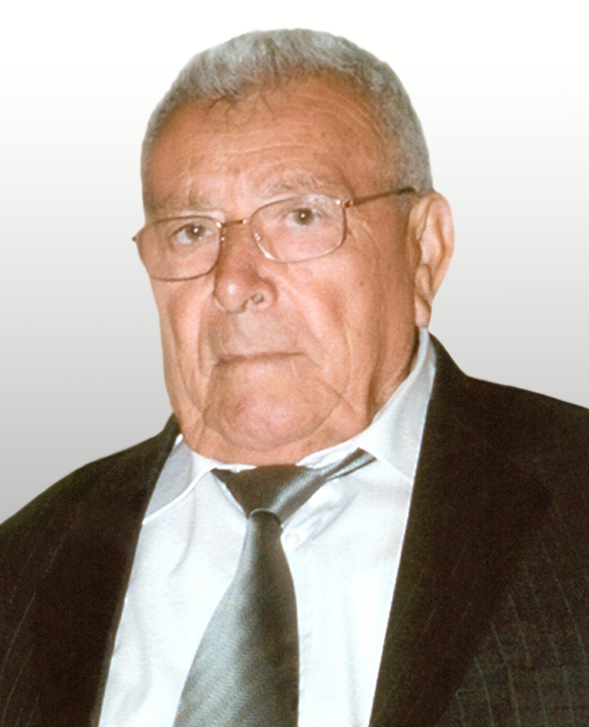 necrologio Salvatore Blandino