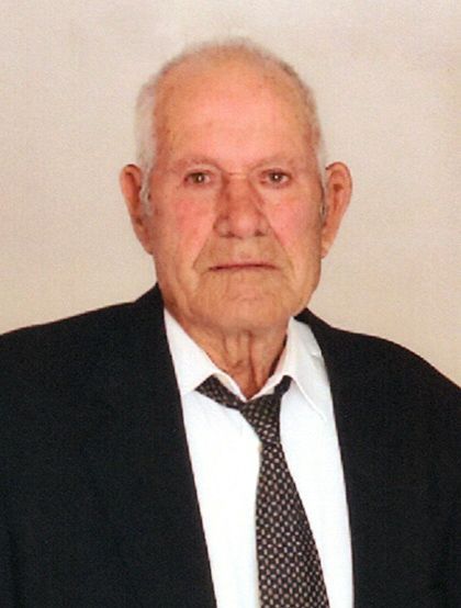 necrologio Giovanni Brafa