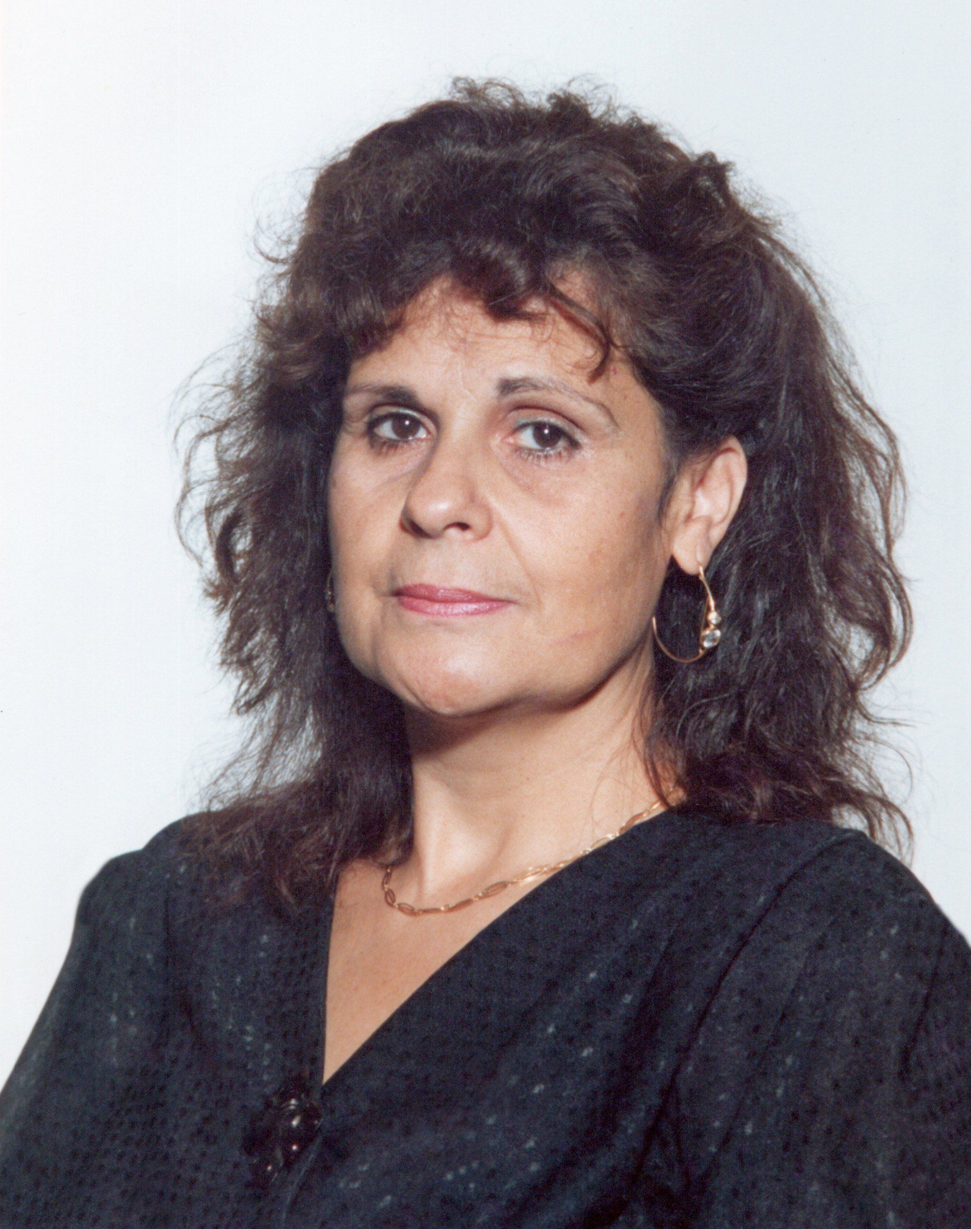 necrologio Orazia Bonomo