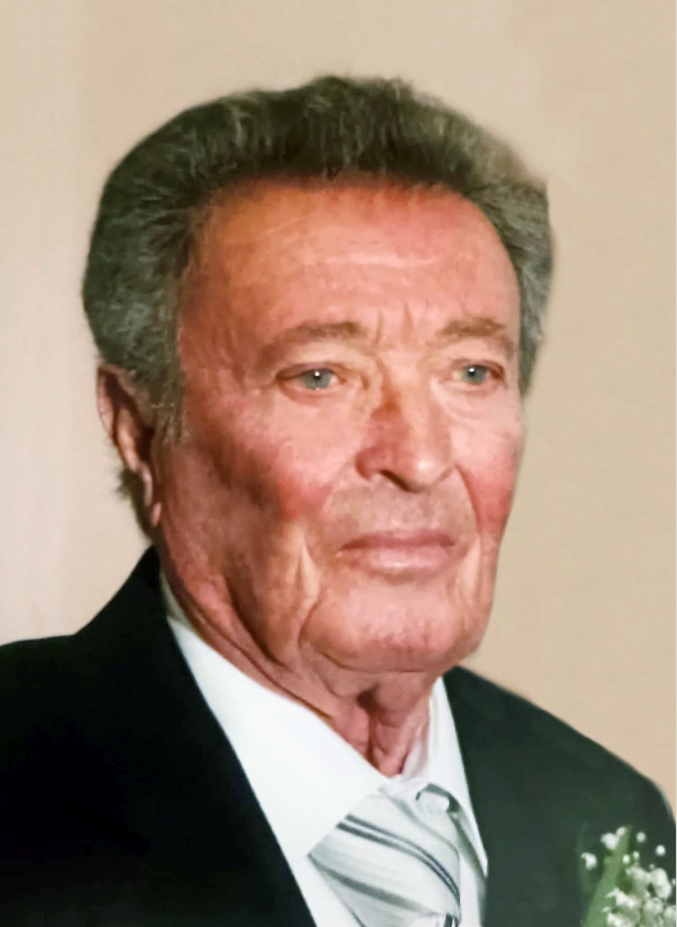 necrologio Carmelo Bonomo